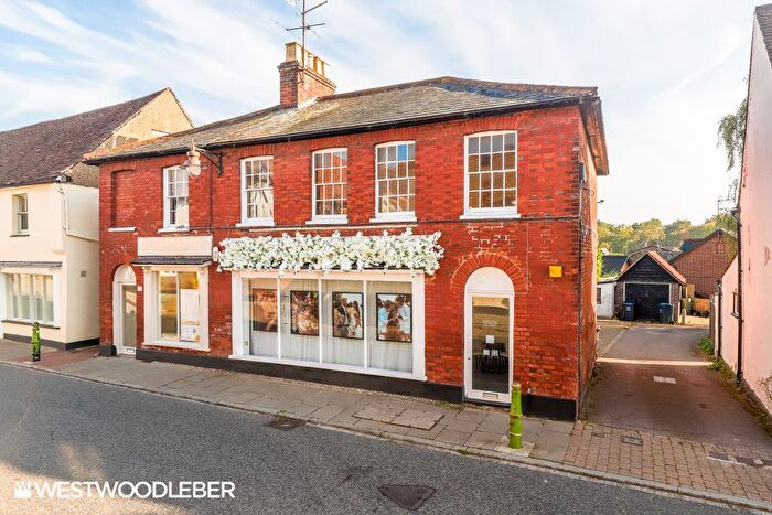 1 Bedroom Flat To Rent In High Street, Buntingford, SG9