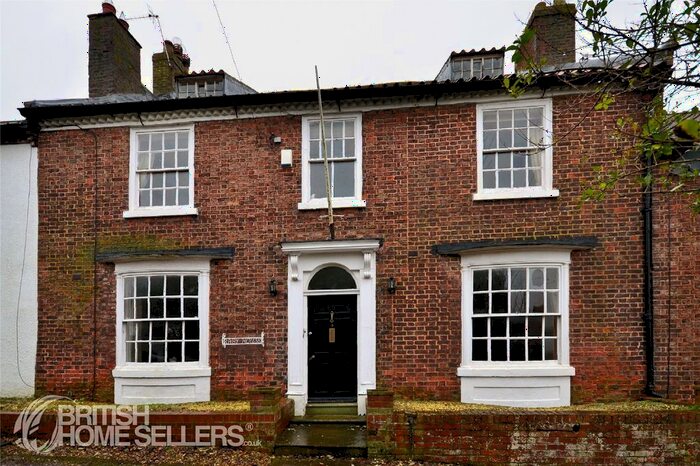 6 Bedroom Terraced House For Sale In Chapel Row, Sadberge, Darlington, Durham, DL2