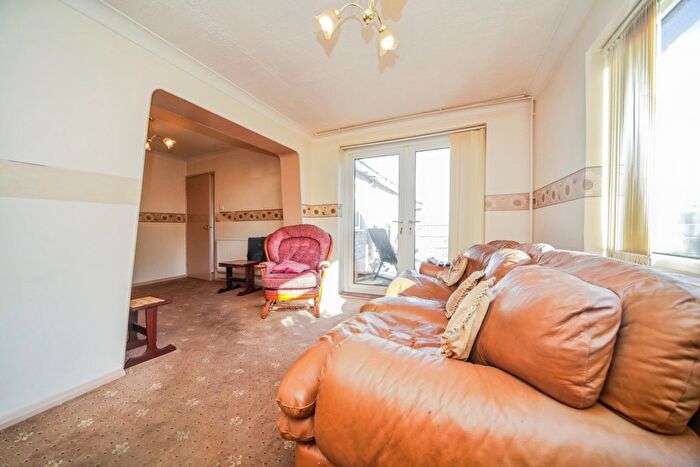 2 Bedroom Bungalow For Sale In St. Dominics Drive, Brandon, Suffolk, IP27