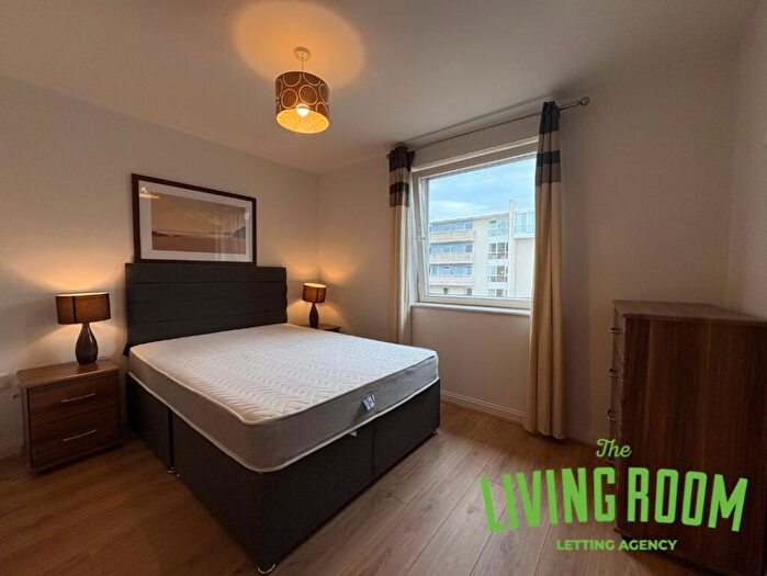 1 Bedroom Flat To Rent In Hansen Court, Century Wharf, Cardiff Bay, CF10