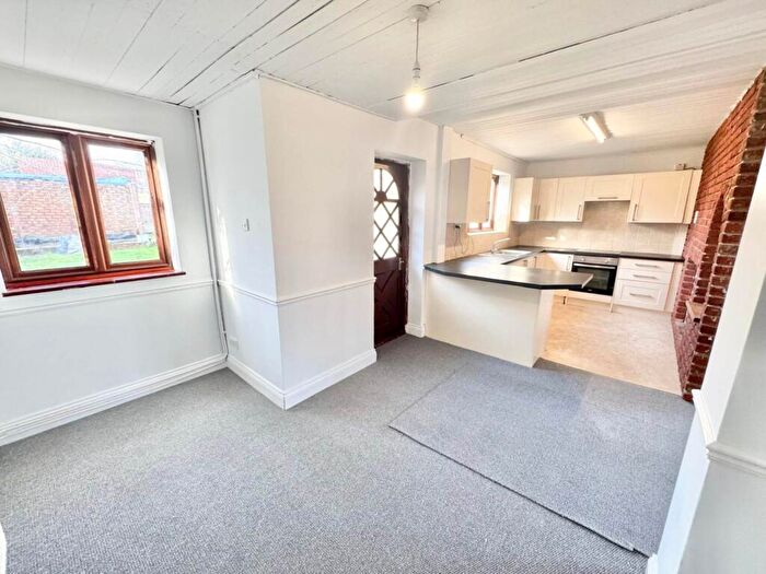 2 Bedroom Semi-Detached House For Sale In Harlesden Road, Romford, RM3