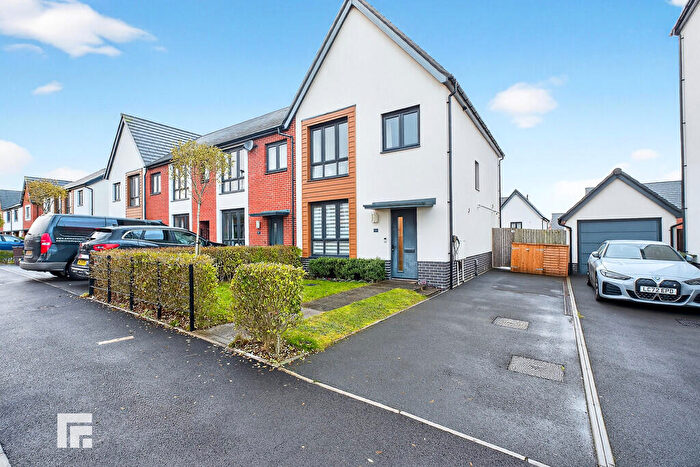 3 Bedroom End Of Terrace House For Sale In Heol Cynwrig, Cardiff, CF5
