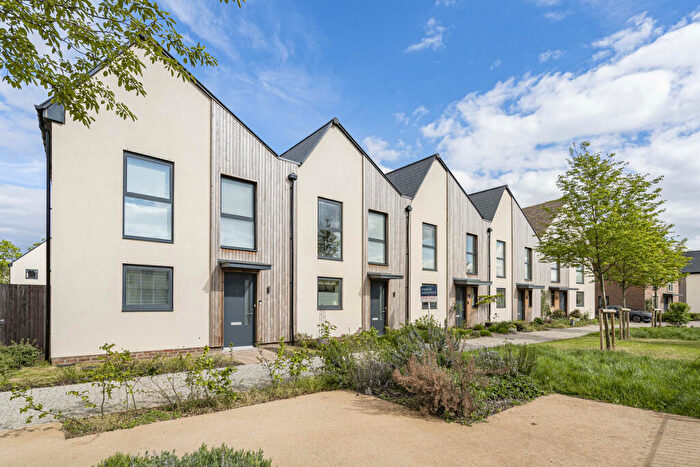 2 Bedroom Terraced House For Sale In Brassica Terrace, Bicester, OX27