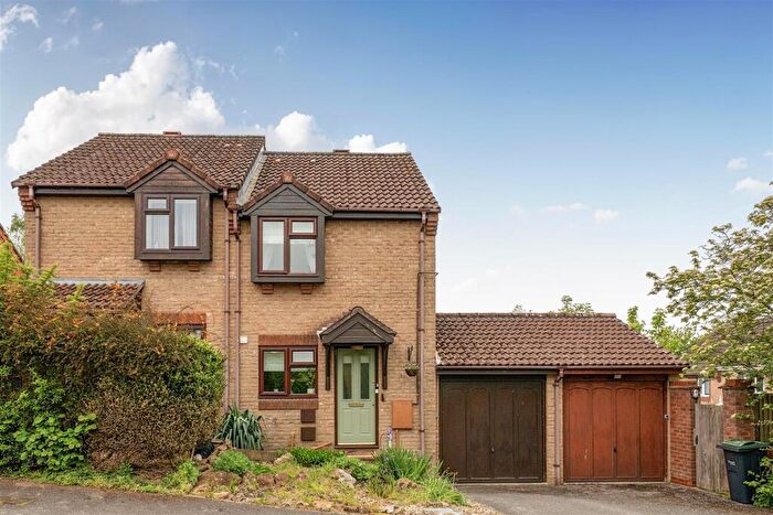 2 Bedroom Semi-Detached House For Sale In Matilda Way, Devizes, SN10