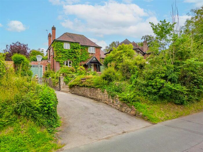 Houses for sale in Ford Lane, Derby, DE22