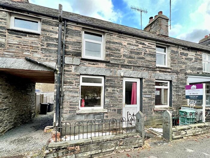 2 Bedroom House For Sale In Cwm Road, Penmachno, Betws-Y-Coed, LL24