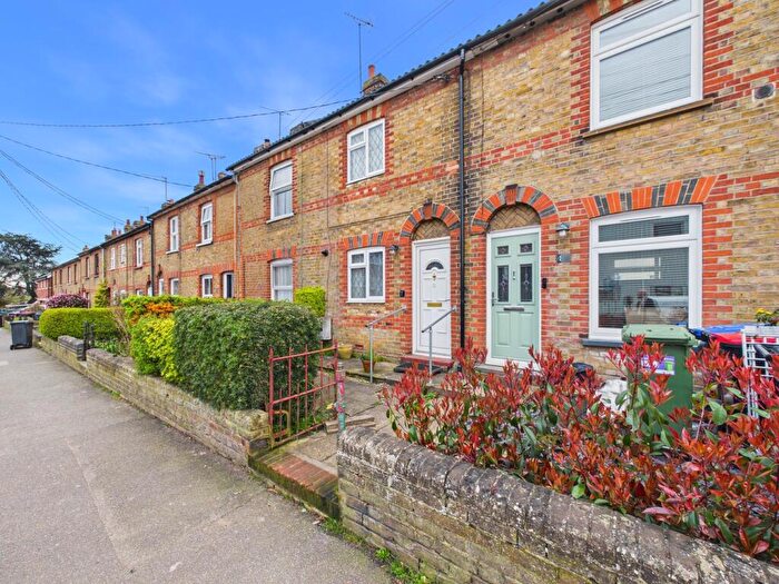 2 Bedroom Terraced House For Sale In Kings Road, Halstead, CO9