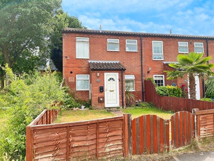 3 Bedroom Terraced House For Sale In Sorrel, Amington, Tamworth, Staffordshire, B77