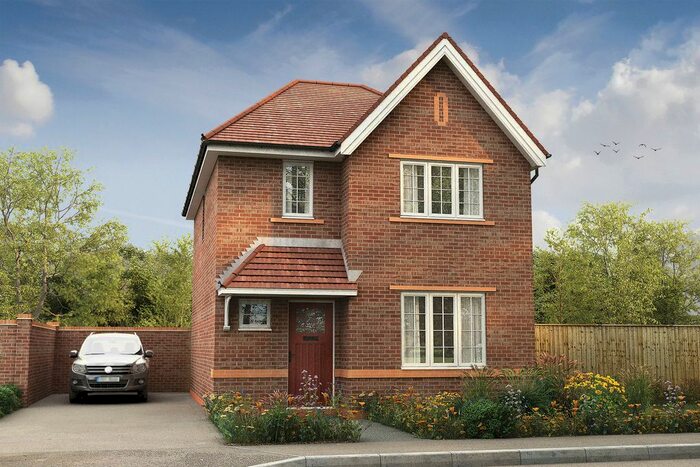 3 Bedroom Detached House For Sale In Summers Grange, Wollaston, Wellingborough, NN29