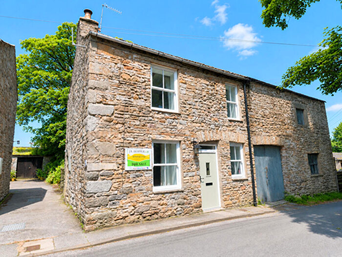 2 Bedroom Semi-Detached House For Sale In Walden Cottage, West Burton, Leyburn, DL8