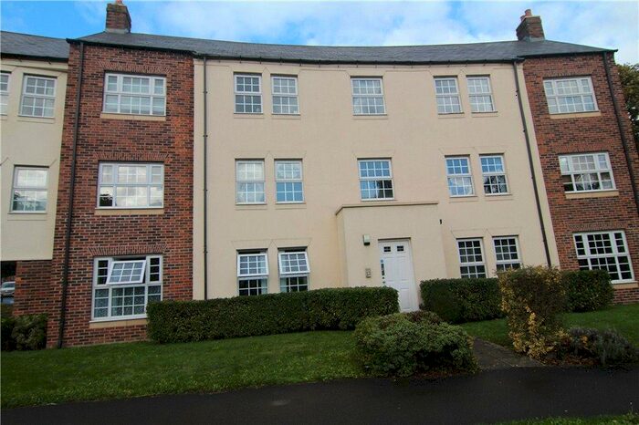 1 Bedroom Apartment To Rent In Old Dryburn Way, Durham, DH1
