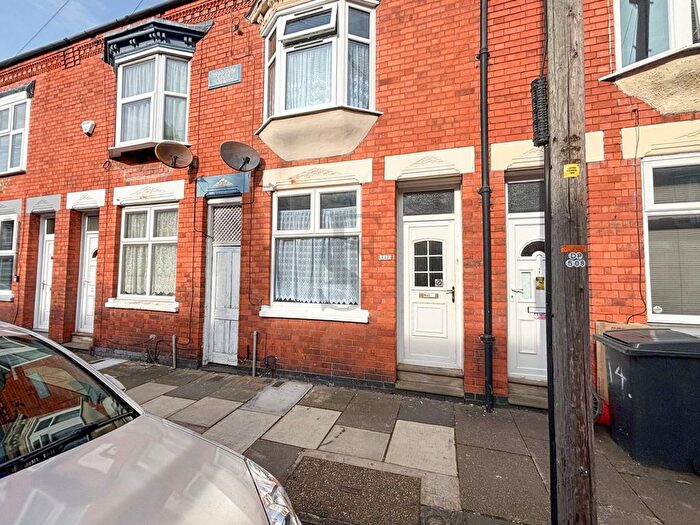 2 Bedroom Terraced House To Rent In Mountcastle Road, Leicester, LE3