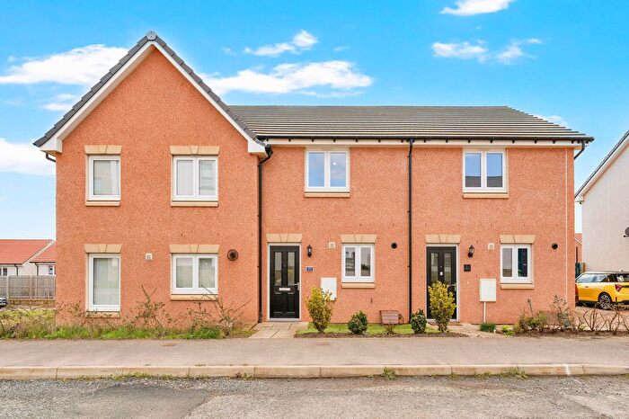 2 Bedroom Terraced House For Sale In Hays Walk, Haddington, EH41