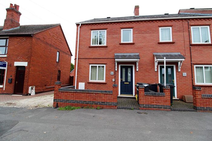 2 Bedroom Semi-Detached House To Rent In Burton Road, Swadlincote, DE12