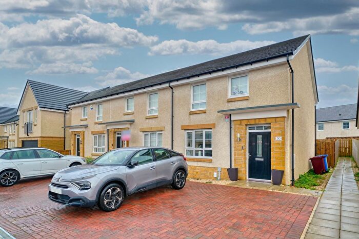 3 Bedroom End Of Terrace House For Sale In Belvedere Avenue, Thornton View, G74