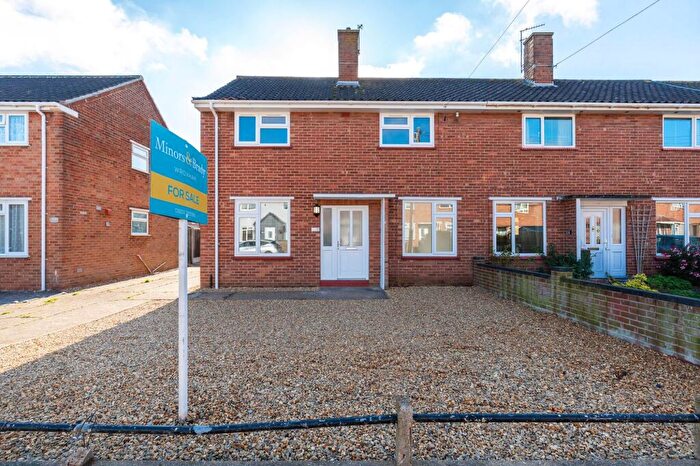 3 Bedroom Terraced House For Sale In Frere Road, Norwich, NR7