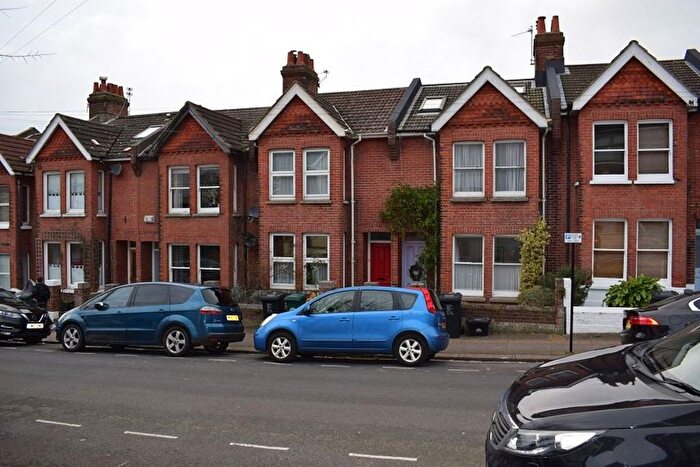 3 Bedroom Property To Rent In Osborne Road, Brighton, BN1