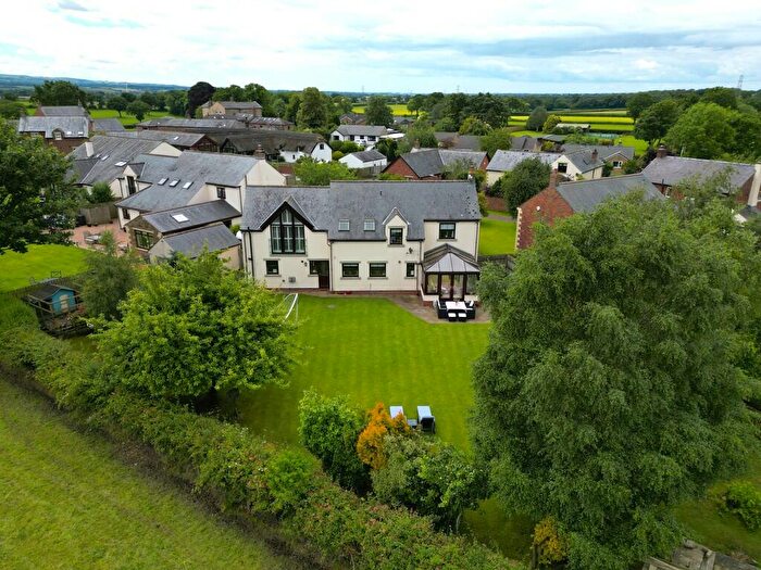 5 Bedroom Detached House For Sale In Holme Croft, Baldwinholme, CA5