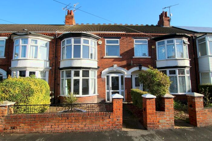 3 Bedroom Terraced House To Rent In Claremont Avenue, Beverley Road, Hull, East Riding Of Yorkshire, Uk, HU6