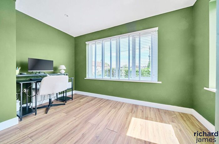 2 Bedroom Bungalow For Sale In Compton Road, Hilmarton, SN11