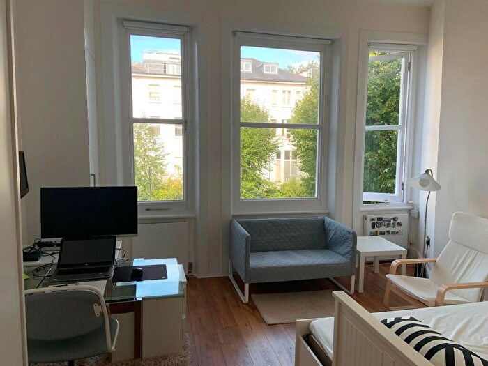 Studio For Sale In Belsize Grove, London, NW3