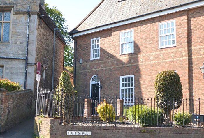 3 Bedroom Terraced House To Rent In Chicheley Cottages, Thrapston, NN14