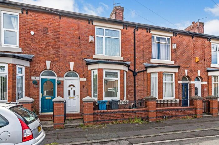 2 Bedroom Terraced House For Sale In Montana Square, Manchester, M11