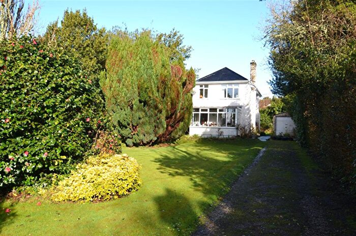 3 Bedroom Detached House For Sale In Bells Hill, Mylor Bridge, Falmouth, TR11
