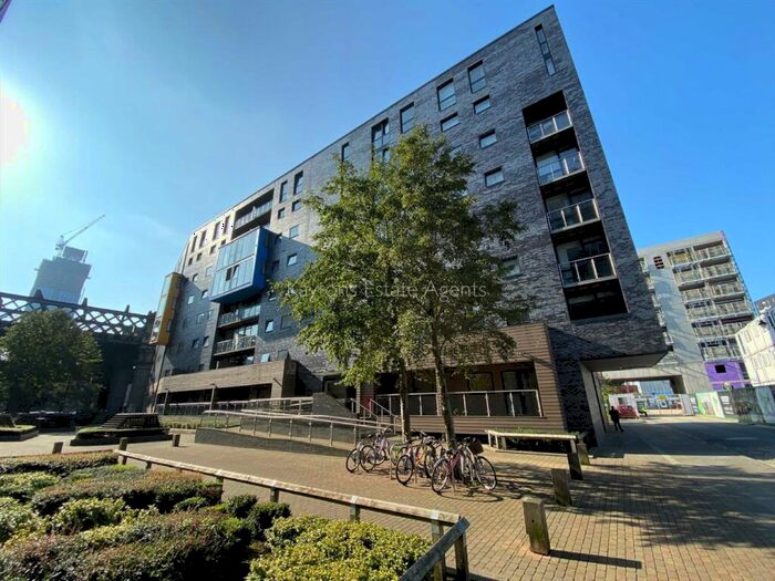 1 Bedroom Apartment To Rent In Potato Wharf, Whitworth, Castlefield, M3