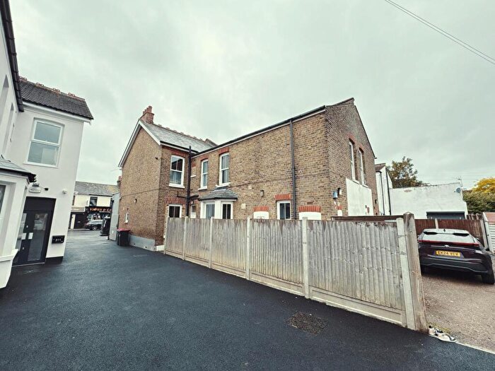 Flat For Sale In Flat, Southchurch Road, Southend-On-Sea, Essex, SS1