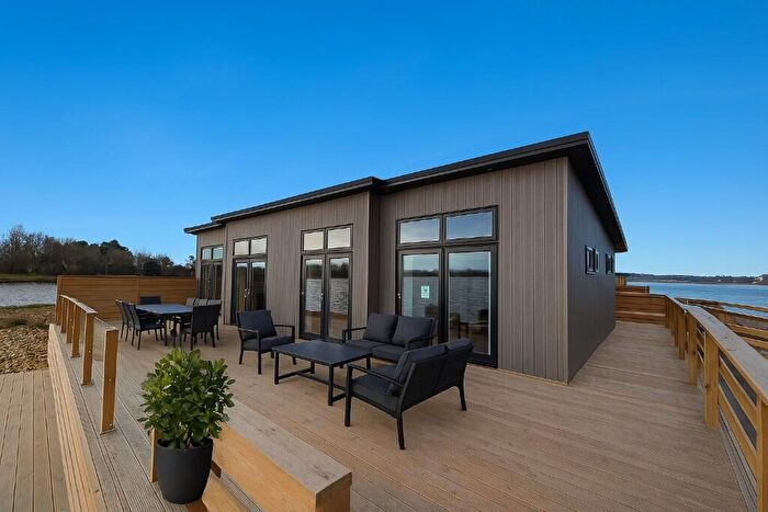 2 Bedroom Lodge For Sale In Tallington Lakes Leisure Park, Barholm Road, Tallington, PE9
