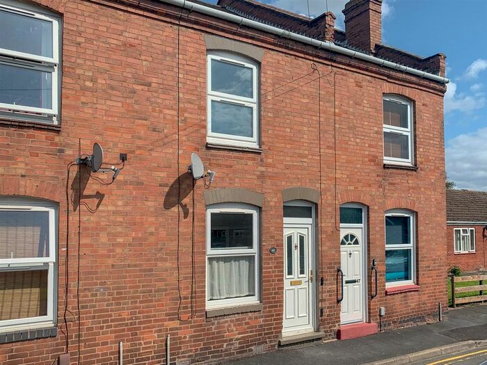 2 Bedroom Terraced House To Rent In Pickard Street, Warwick, CV34