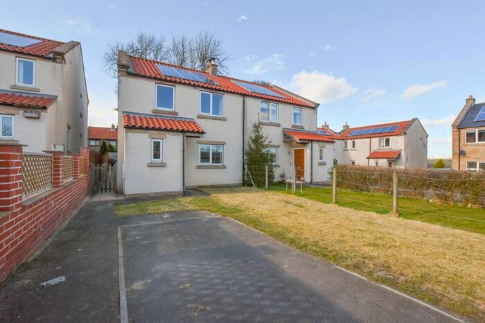 3 Bedroom Semi-Detached House For Sale In Thorn Hill View, Glaisdale, Whitby, YO21