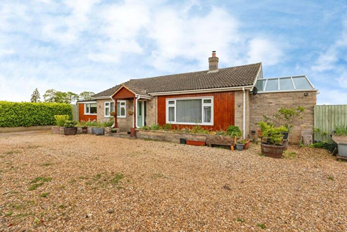 4 Bedroom Bungalow For Sale In Breckles, Attleborough, Norfolk, NR17