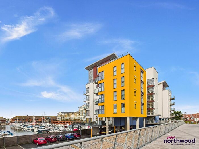 2 Bedroom Apartment To Rent In Midway Quay, Sovereign Harbour North, Eastbourne, BN23