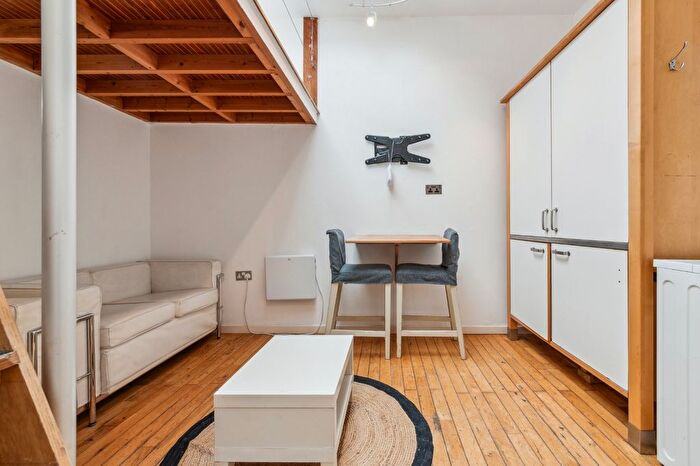 Studio To Rent In Musjid Road, Battersea Park, SW11