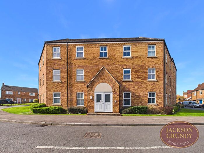2 Bedroom Flat For Sale In Howards Way, Moulton, NN3