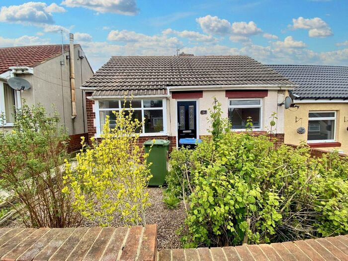2 Bedroom Bungalow To Rent In Edward Avenue, Peterlee, SR8