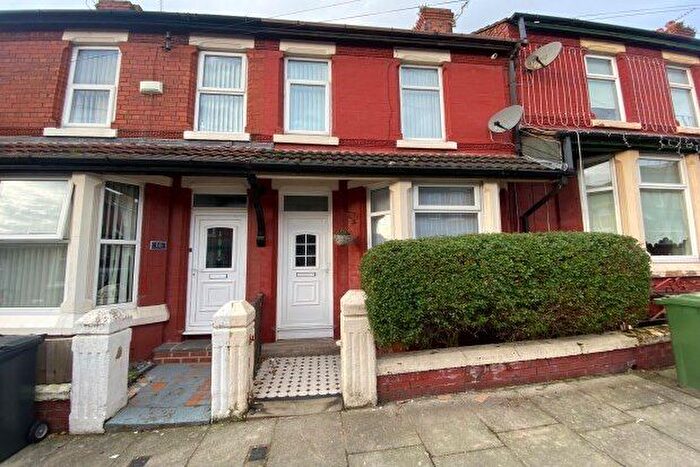 3 Bedroom Property To Rent In Ivydale Road, Birkenhead, CH42