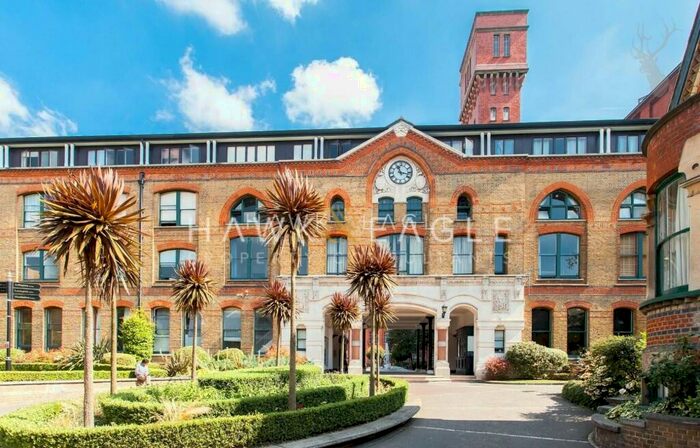 2 Bedroom Flat To Rent In Arlington Building, The Bow Quarter, Fairfield Road, London., E3