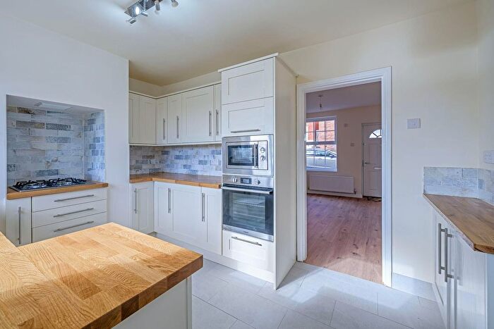 2 Bedroom End Of Terrace House For Sale In Barr Street, Dudley, DY3