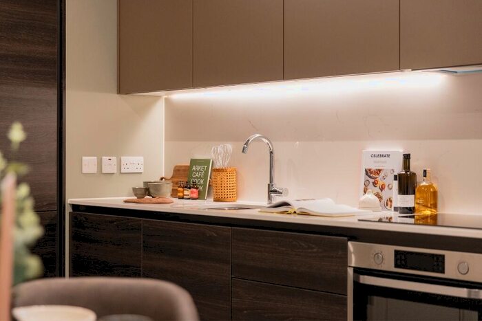 1 Bedroom Apartment To Rent In New York Square, Quarry Hill Leeds, LS2