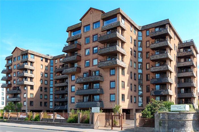 2 Bedroom Apartment For Sale In Carlton Mansions South, Beach Road, Weston-super-Mare, Somerset, BS23