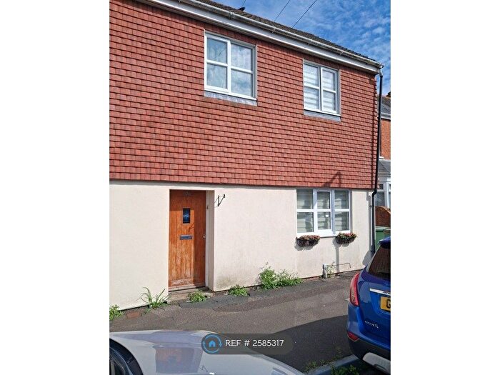 2 Bedroom Semi-Detached House To Rent In Royal Military Avenue, Folkestone, CT20