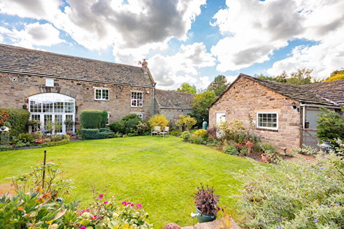 4 Bedroom Barn Conversion For Sale In Rockley Old Hall, Old Hall Road, Worsbrough, Barnsley, S70