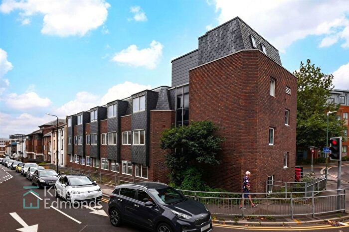 Property To Rent In Queen Anne Road, Coronet House, ME14