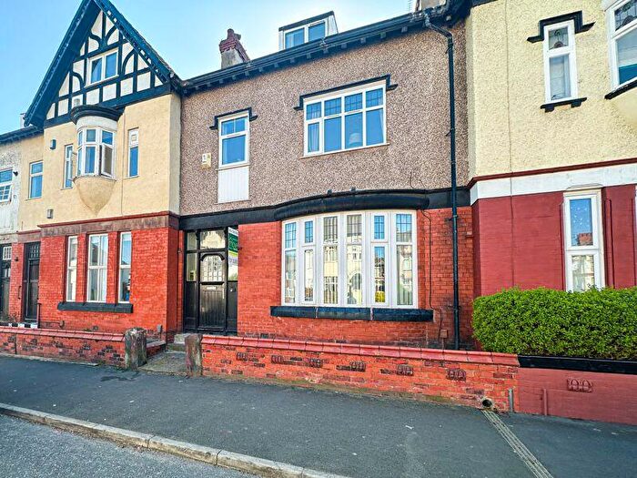 8 Bedroom Terraced House For Sale In Elm Hall Drive, Mossley Hill, Liverpool, L18