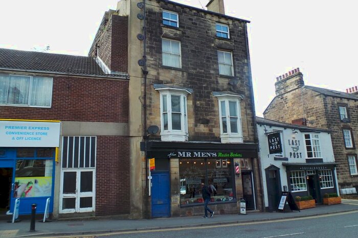 1 Bedroom Flat To Rent In Cold Bath Road, Harrogate, HG2