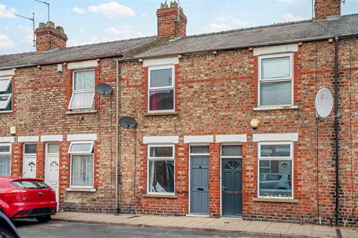 2 Bedroom Detached House To Rent In Kitchener Street, Off Huntington Road, YO31