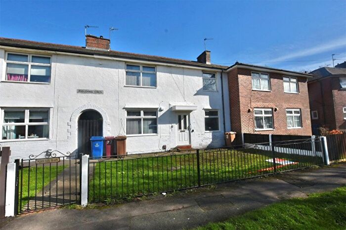 4 Bedroom Terraced House For Sale In Fielding Crescent, Livesey, Blackburn, Lancashire, BB2